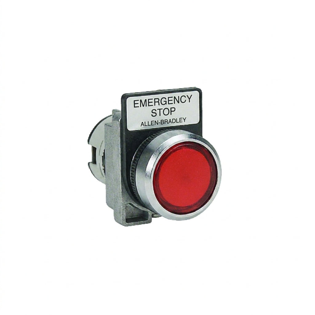 ALLEN-BRADLEY 800ES-KM2R1 BOTONES PULSADORES BOTONERAS Y ACCESORIOS