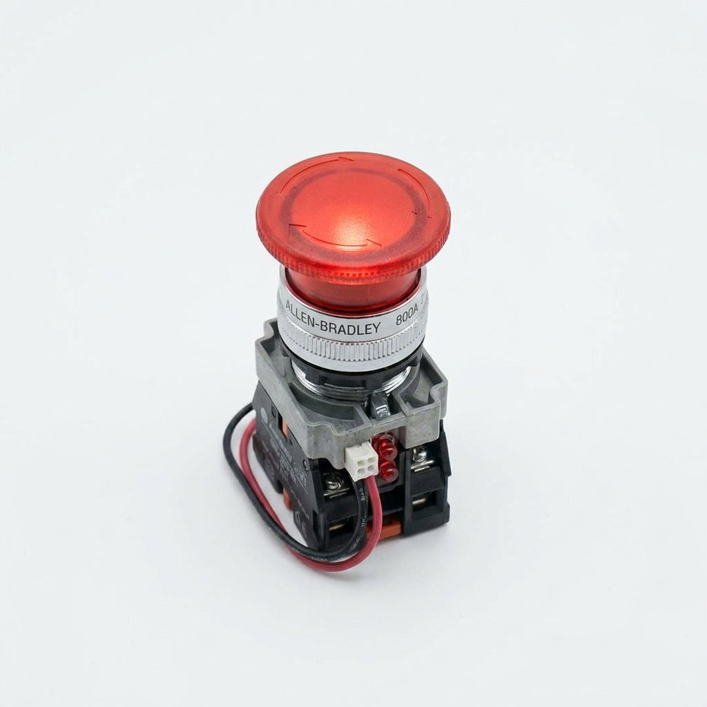 ALLEN-BRADLEY 800A-L2ER2LC BOTONES PULSADORES BOTONERAS Y ACCESORIOS