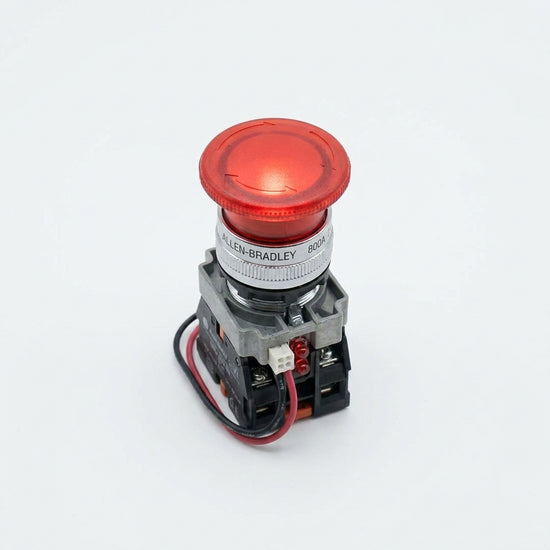 ALLEN-BRADLEY 800A-L2ER2LC BOTONES PULSADORES BOTONERAS Y ACCESORIOS