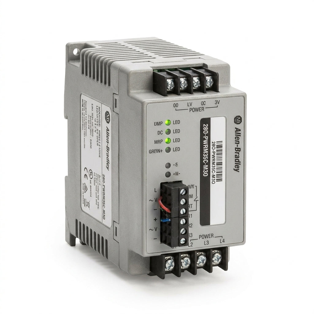 ALLEN-BRADLEY 28O-PWRM35C-M3O