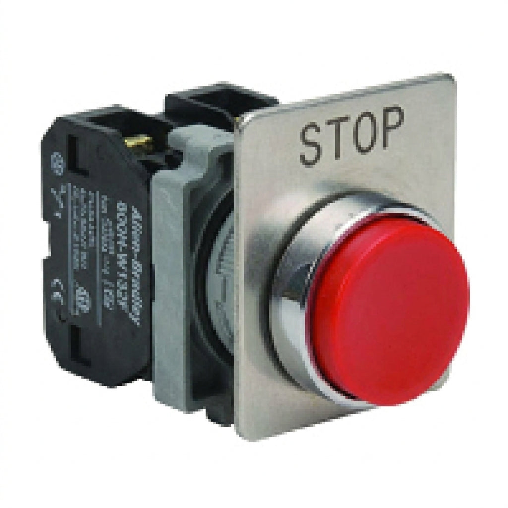 ALLEN-BRADLEY 800H-W132F BOTONES PULSADORES BOTONERAS Y ACCESORIOS