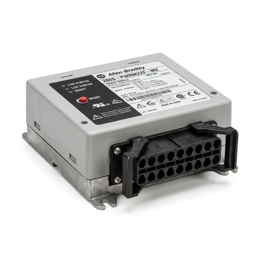 ALLEN-BRADLEY 280S-PWRM22F-M2