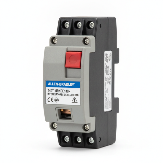 ALLEN-BRADLEY 440T-MRKSE130R INTERRUPTORES DE SEGURIDAD