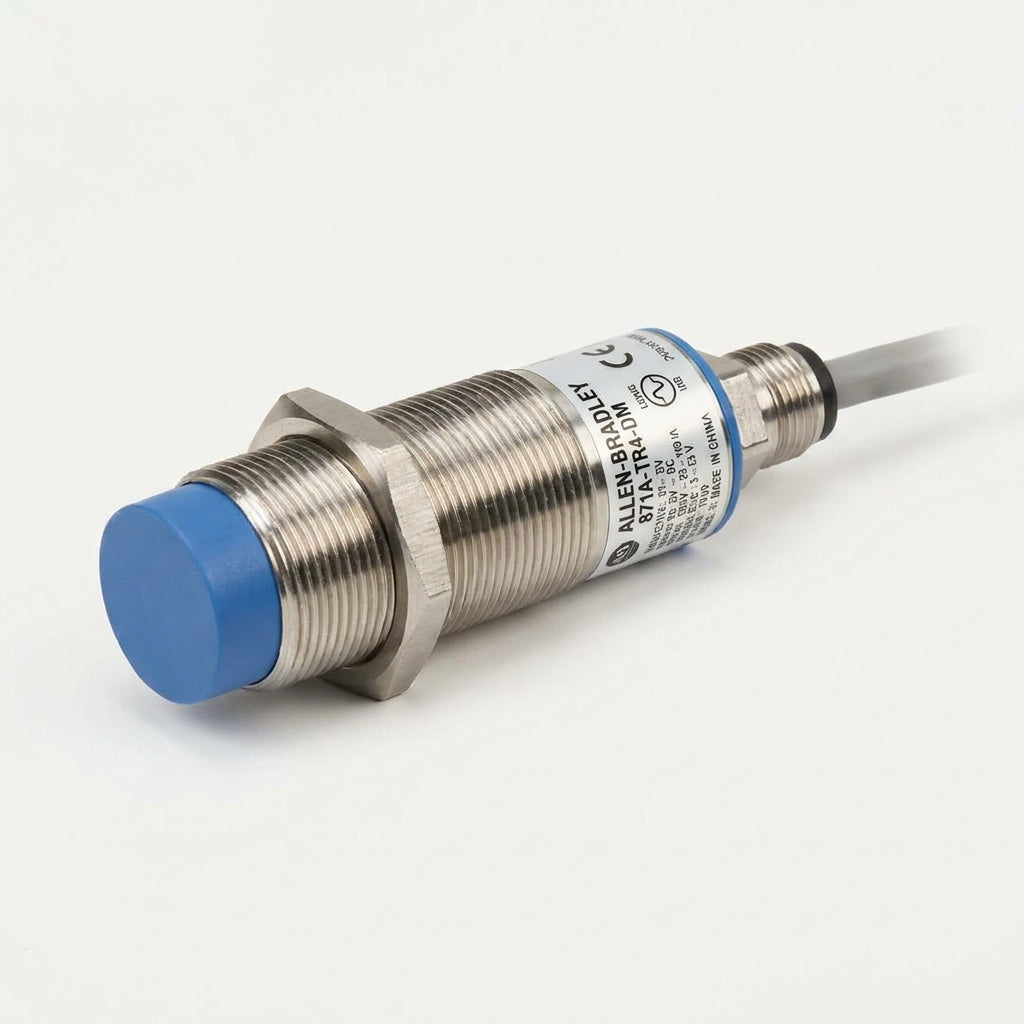 ALLEN-BRADLEY 871A-TR4-DM DETECTORES O SENSORES INDUCTIVOS