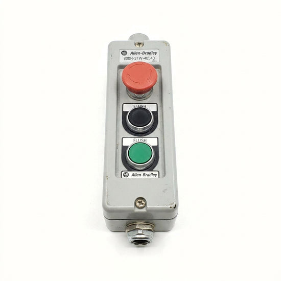 ALLEN-BRADLEY 800R-3TW-40543 BOTONES PULSADORES BOTONERAS Y ACCESORIOS