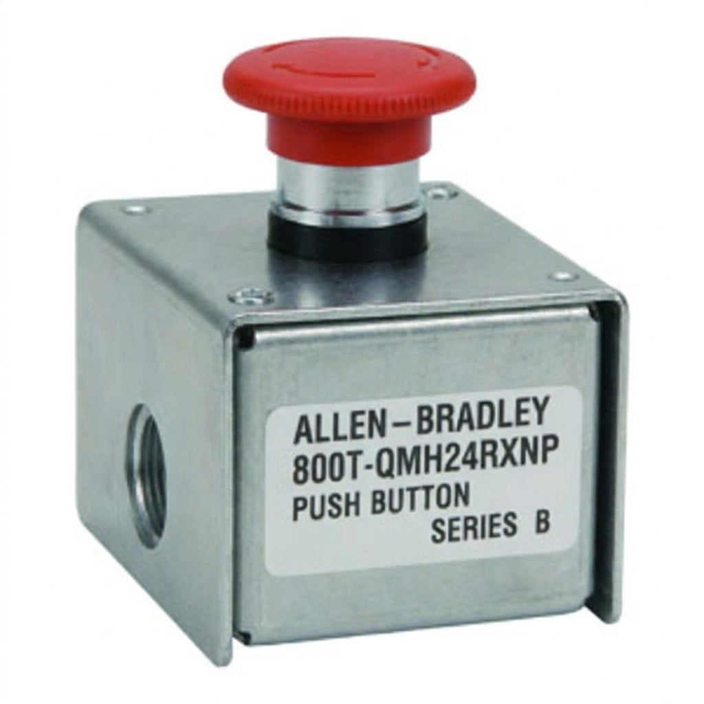 ALLEN-BRADLEY 800T-QMH24RXNP BOTONES PULSADORES BOTONERAS Y ACCESORIOS