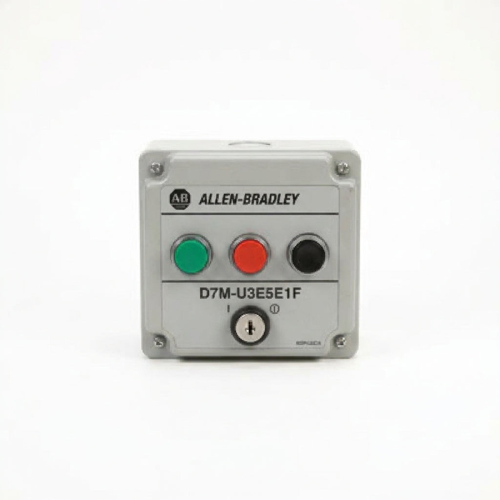 ALLEN-BRADLEY D7M-U3E5E1F BOTONES PULSADORES BOTONERAS Y ACCESORIOS