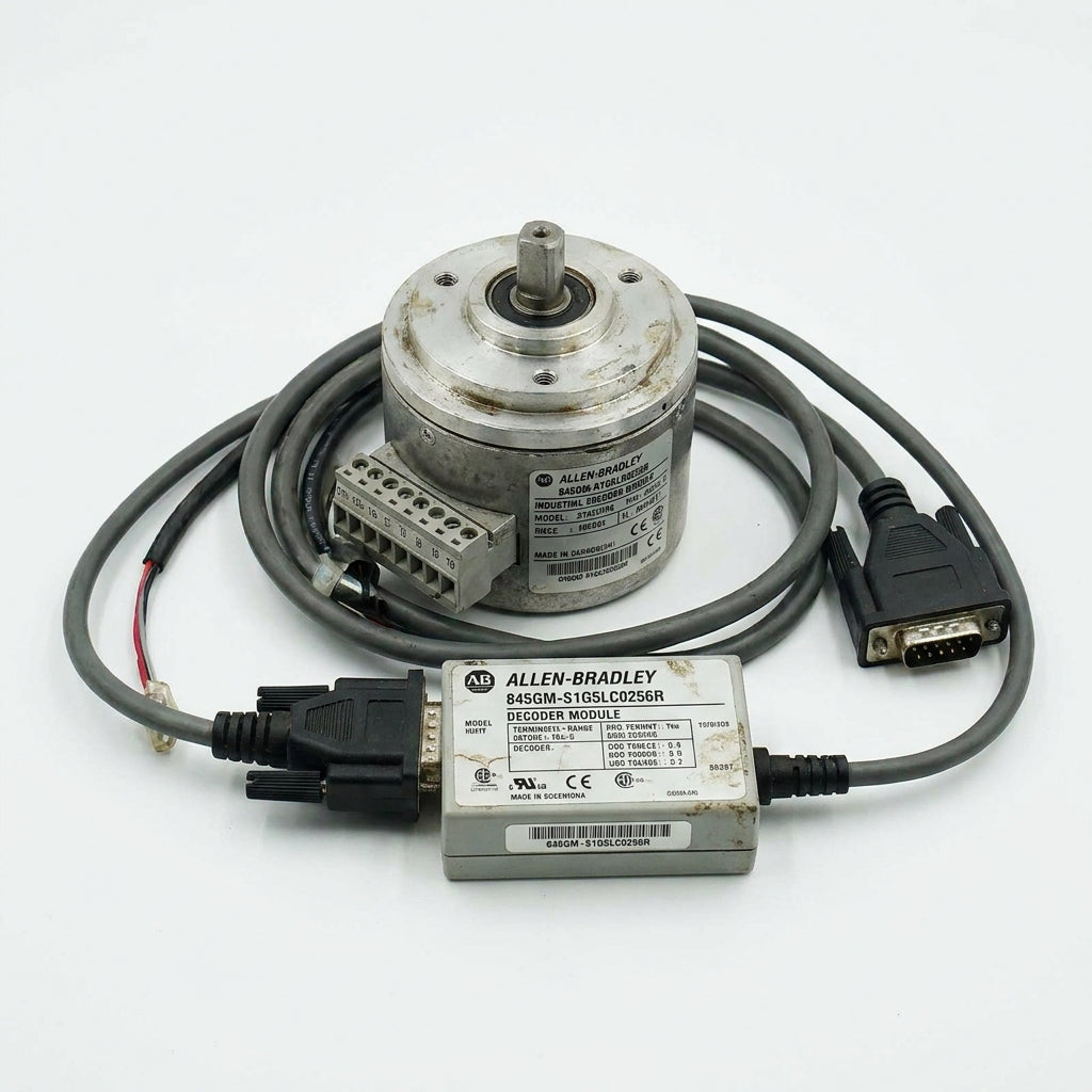 ALLEN-BRADLEY 845GM-S1G5LC0256R ENCODERS - DECODERS Y ACCESORIOS