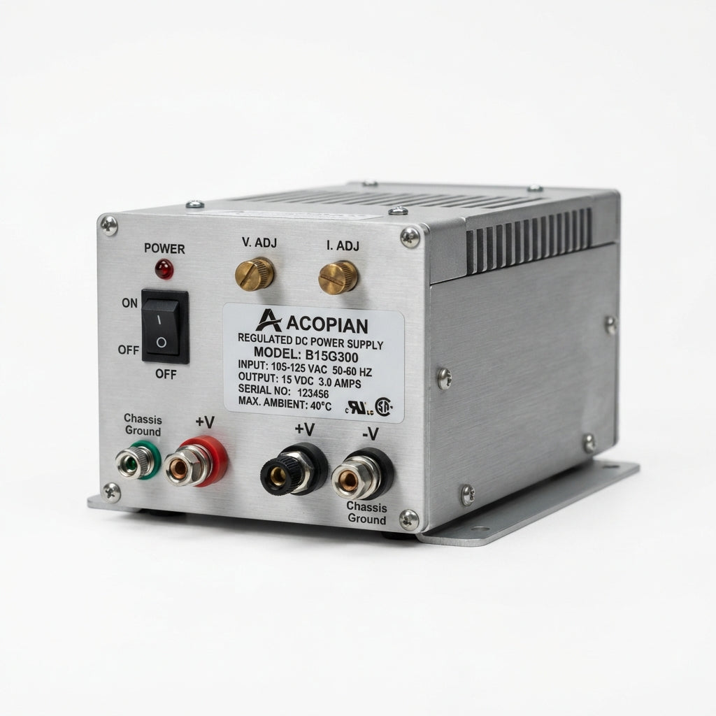 ACOPIAN B15G300 FUENTES DE PODER Y ELIMINADORES