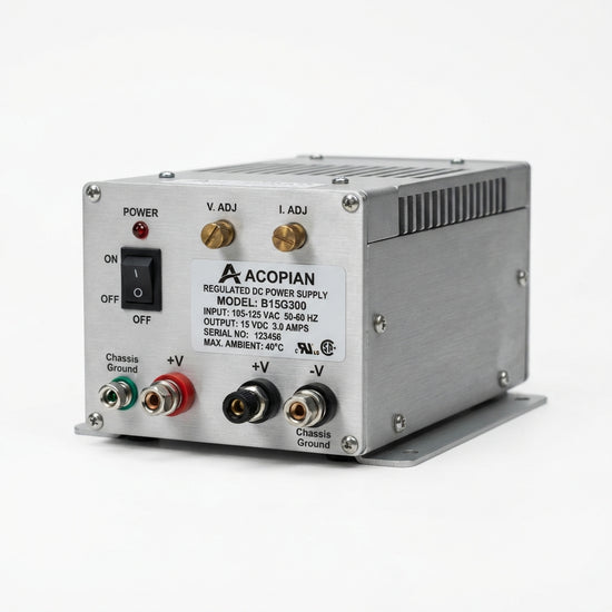 ACOPIAN B15G300 FUENTES DE PODER Y ELIMINADORES