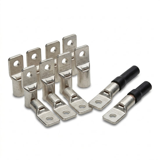 ANDERSON ASTF12DCF TERMINALES Y ZAPATAS ELECTRICAS