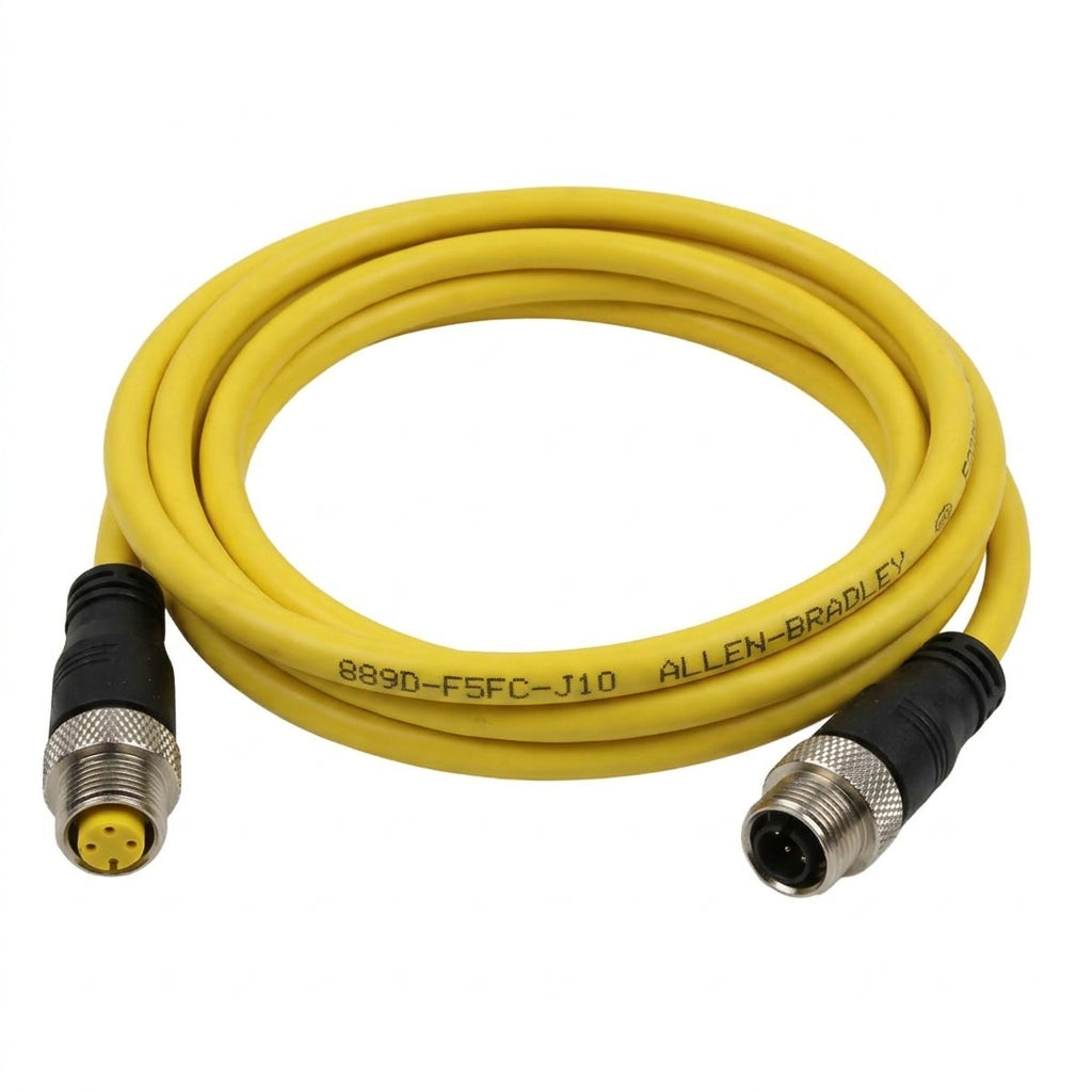 ALLEN-BRADLEY 889D-F5FC-J10 CONECTORES RAPIDOS Y CABLES PARA SENSOR (CORDSETS)