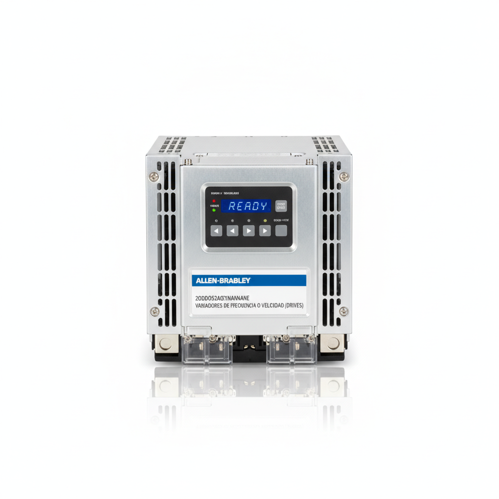 ALLEN-BRADLEY 2ODDO52AOEYNANANE VARIADORES DE FRECUENCIA O VELOCIDAD (DRIVES)