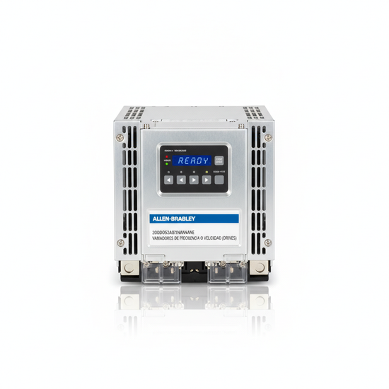 ALLEN-BRADLEY 2ODDO52AOEYNANANE VARIADORES DE FRECUENCIA O VELOCIDAD (DRIVES)