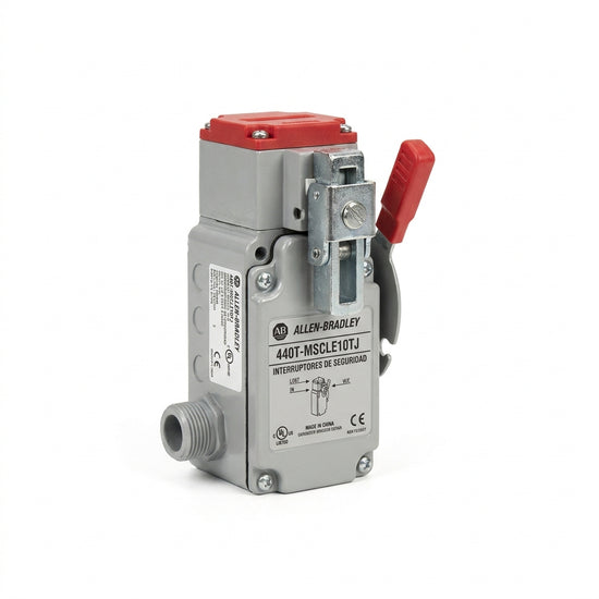ALLEN-BRADLEY 440T-MSCLE10TJ INTERRUPTORES DE SEGURIDAD