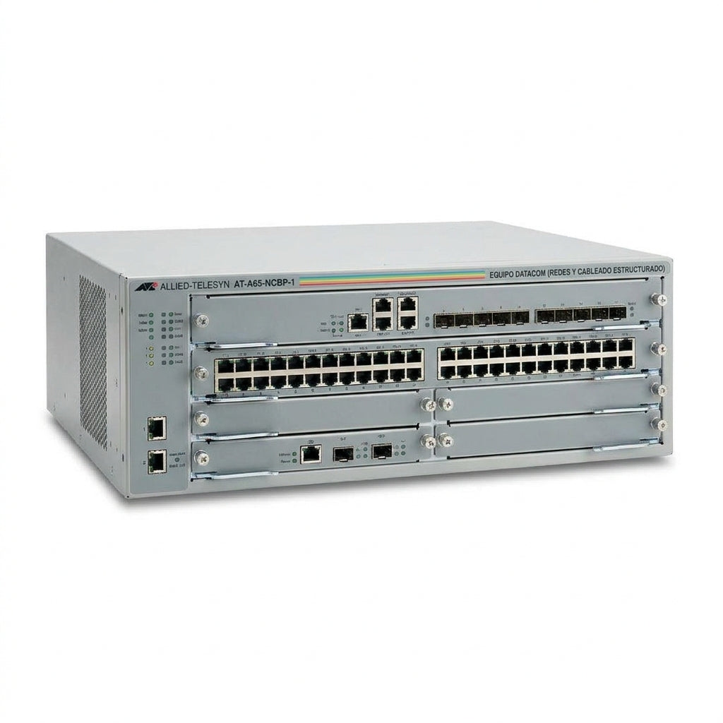 ALLIED-TELESYN AT-A65-NCBP-1 EQUIPO DATACOM (REDES Y CABLEADO ESTRUCTURADO)