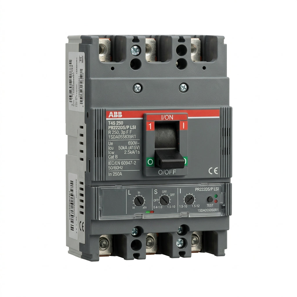 ABB 1SDA055839R1 INTERRUPTORES TERMOMAGNETICOS EN CAJA MOLDEADA