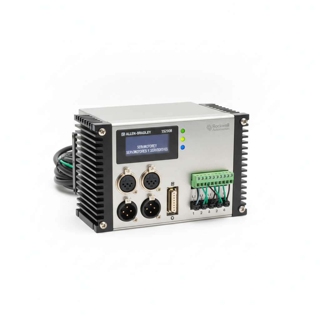 ALLEN-BRADLEY 152308 SERVOMOTORES Y SERVODRIVES
