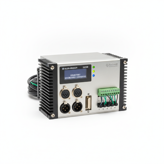 ALLEN-BRADLEY 152308 SERVOMOTORES Y SERVODRIVES