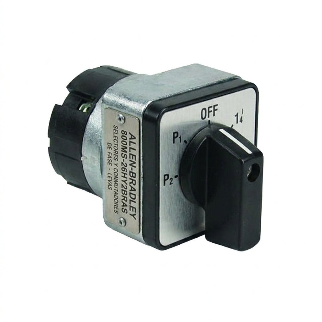 ALLEN-BRADLEY 800MS-26HY2BRAS SELECTORES Y CONMUTADORES DE FASE - LEVAS