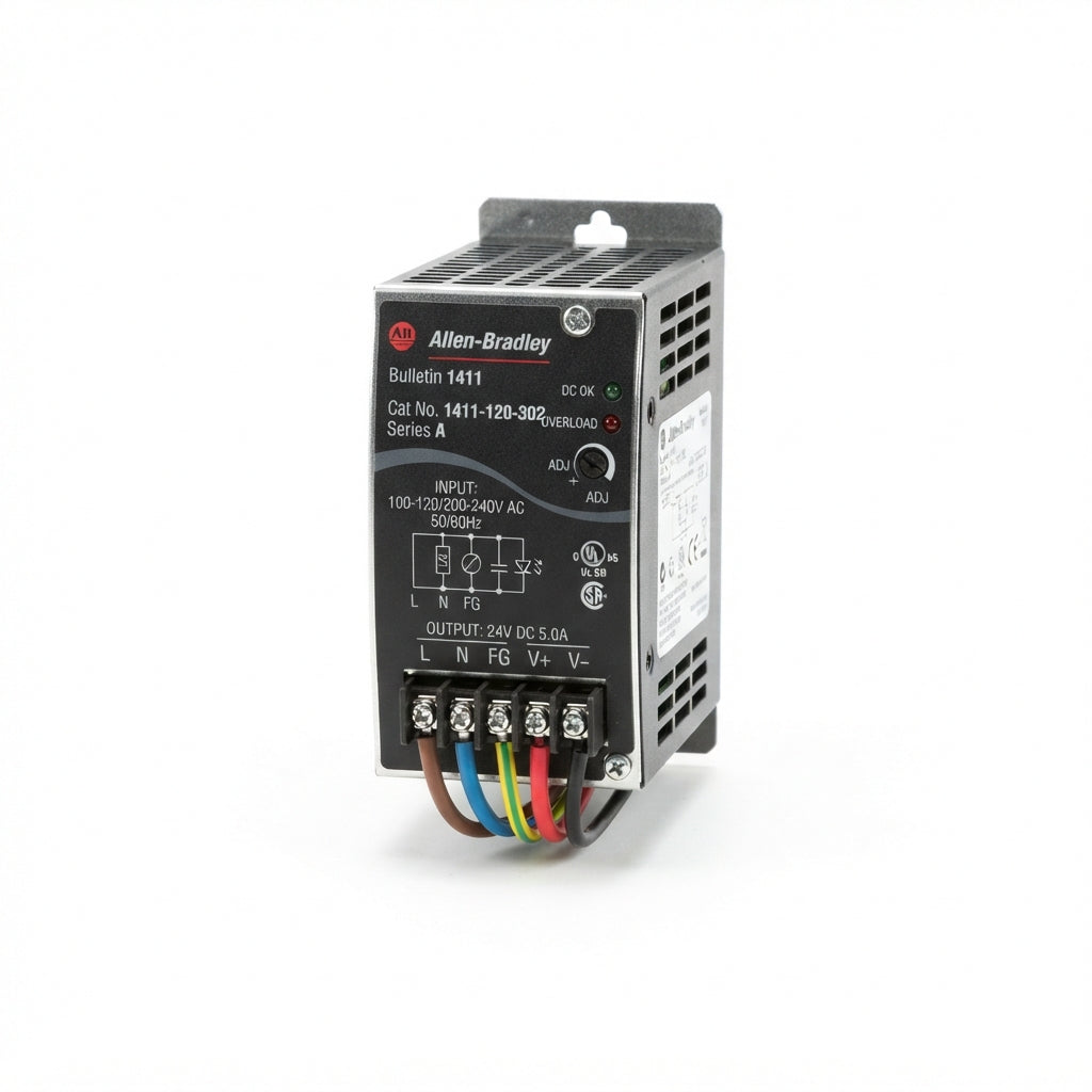 ALLEN-BRADLEY 1411-120-302