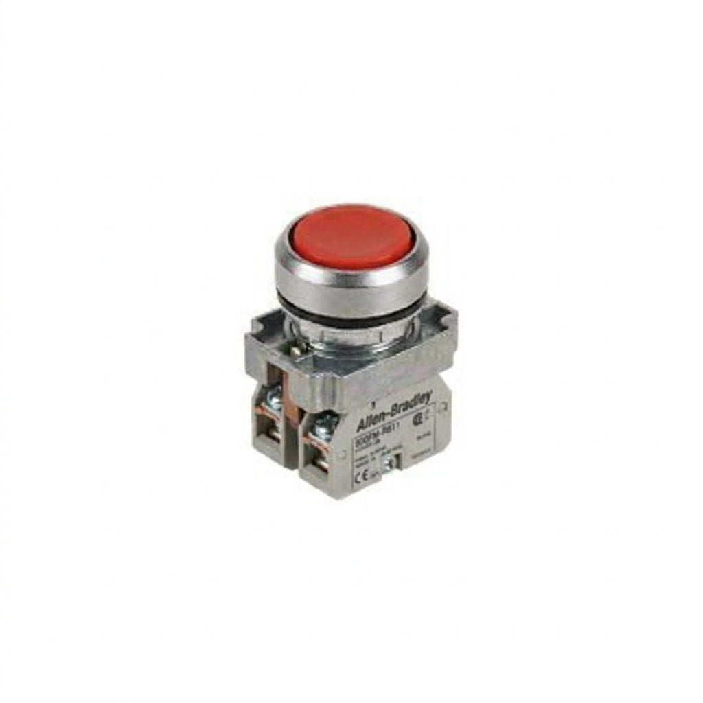 ALLEN-BRADLEY 800FM-R611 BOTONES PULSADORES BOTONERAS