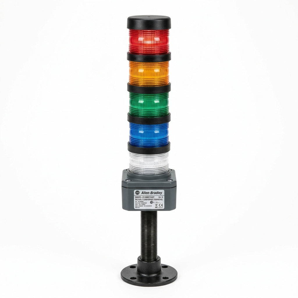 ALLEN-BRADLEY 855PD-B10MEC1422 BALIZAS Y LUMITORRES (TORRETAS)
