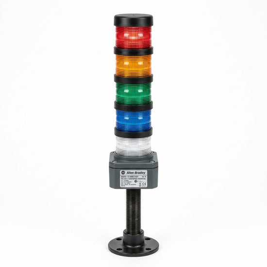 ALLEN-BRADLEY 855PD-B10MEC1422 BALIZAS Y LUMITORRES (TORRETAS)