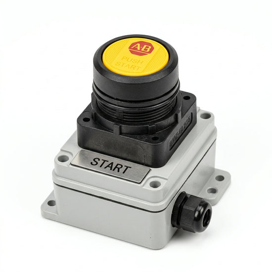 ALLEN-BRADLEY 800Z-GL2Q5 BOTONES PULSADORES BOTONERAS Y ACCESORIOS