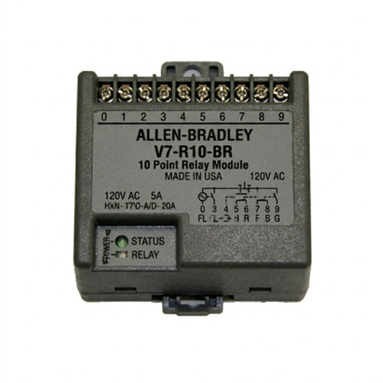 ALLEN-BRADLEY V7-R10-BR