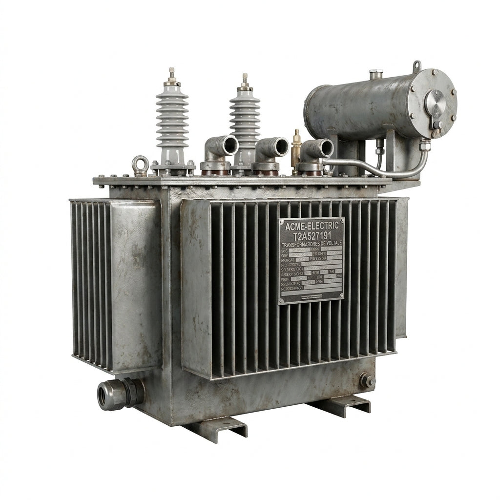 ACME-ELECTRIC T2A527191 TRANSFORMADORES DE VOLTAJE