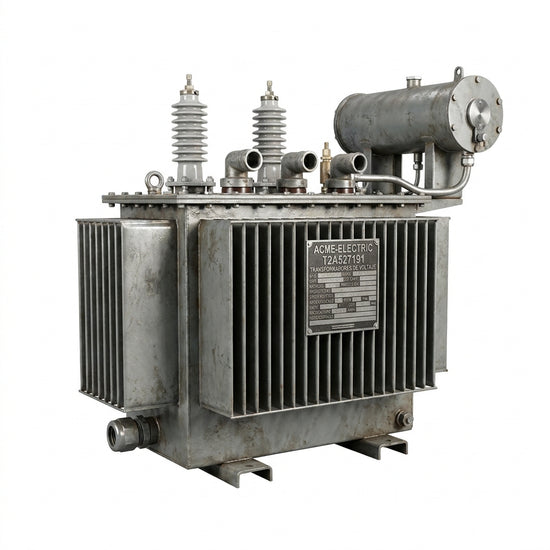 ACME-ELECTRIC T2A527191 TRANSFORMADORES DE VOLTAJE