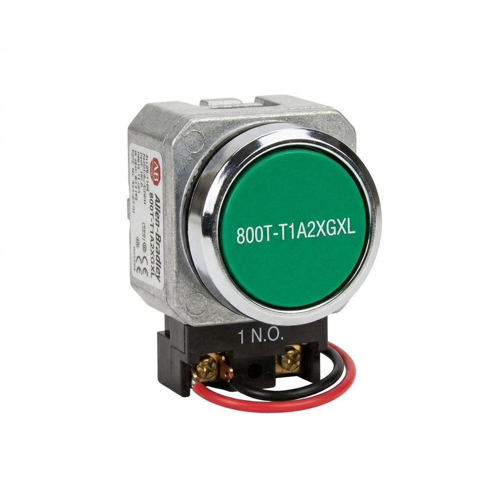 ALLEN-BRADLEY 800T-T1A2XGXL BOTONES PULSADORES BOTONERAS Y ACCESORIOS