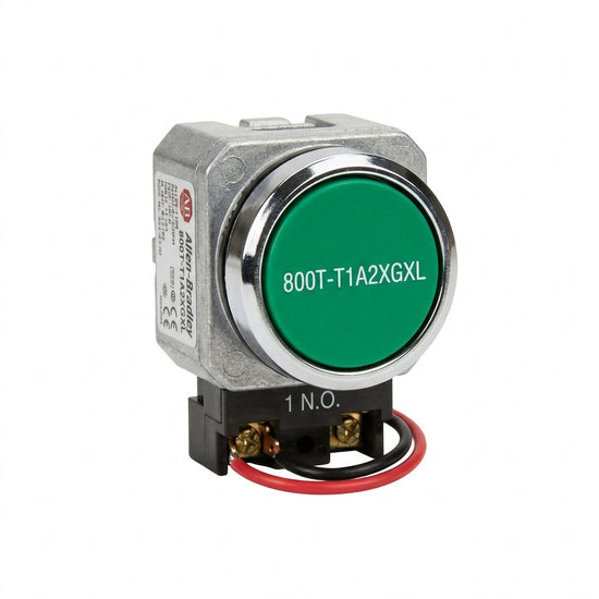 ALLEN-BRADLEY 800T-T1A2XGXL BOTONES PULSADORES BOTONERAS Y ACCESORIOS