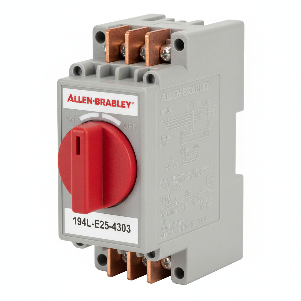 ALLEN-BRADLEY 194L-E25-4303