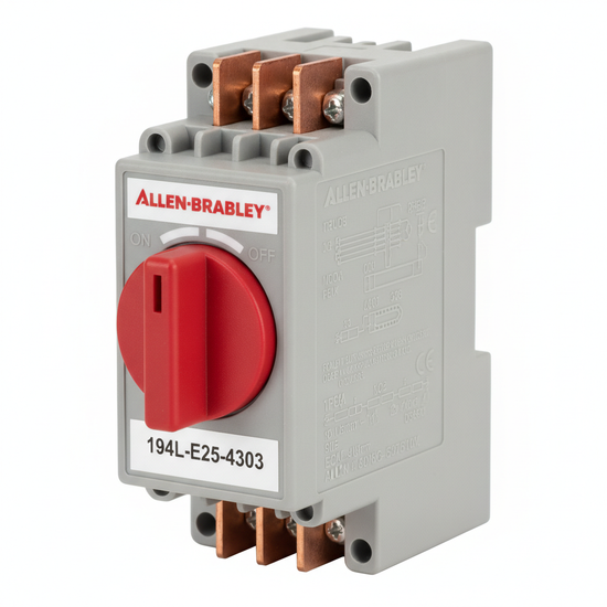 ALLEN-BRADLEY 194L-E25-4303