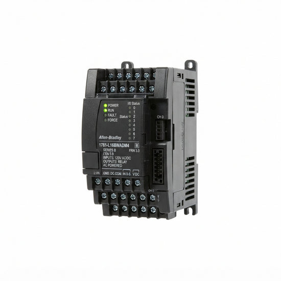 ALLEN-BRADLEY 1761-L16BWADM4 PLCS (TARJETAS O MODULOS DE EXPANSION)