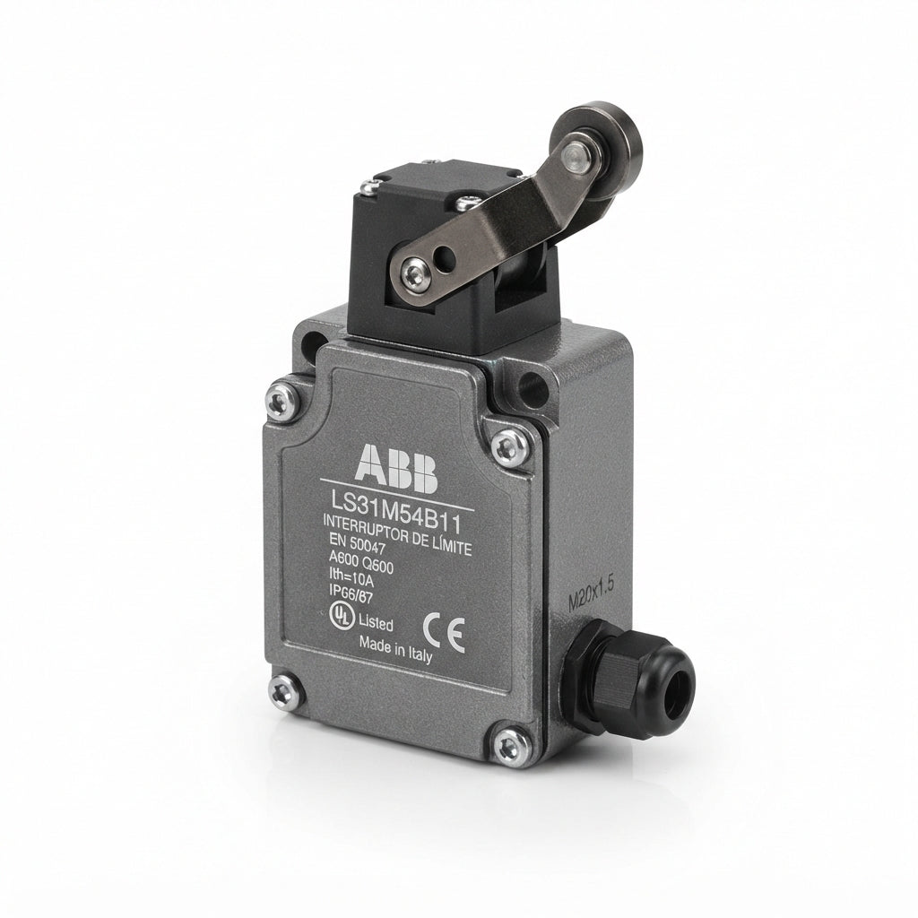 ABB LS31M54B11 INTERRUPTORES DE LIMITE O FIN DE CARRERA