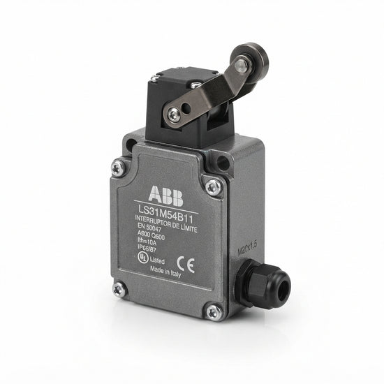 ABB LS31M54B11 INTERRUPTORES DE LIMITE O FIN DE CARRERA