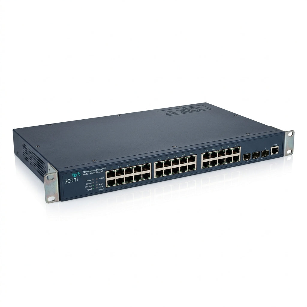 3COM 2940(CMX3CR292-DE56) EQUIPO DATACOM (REDES Y CABLEADO ESTRUCTURADO)