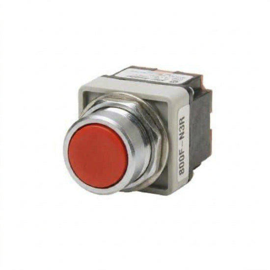 ALLEN-BRADLEY 800F-N3R BOTONES PULSADORES BOTONERAS