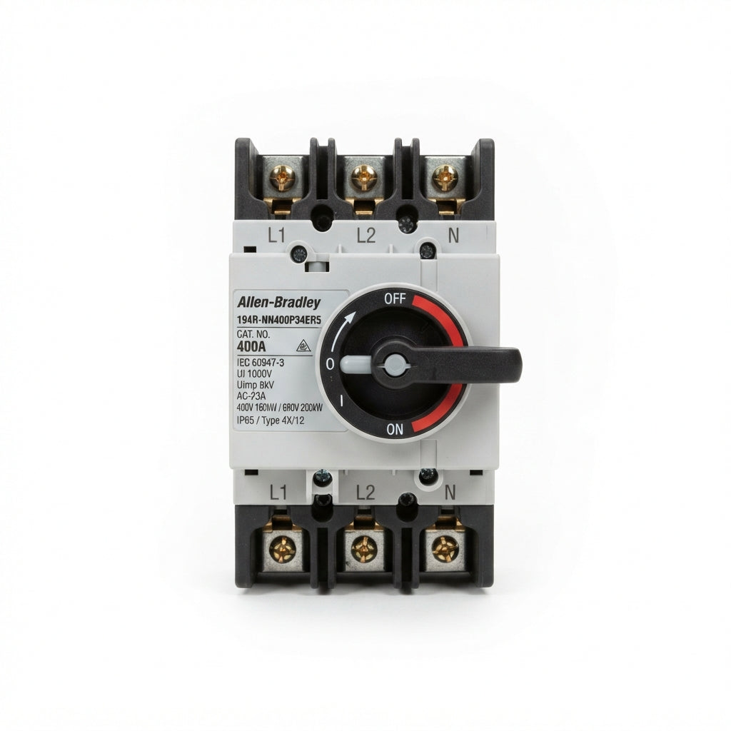 ALLEN-BRADLEY 194R-NN400P34ER5