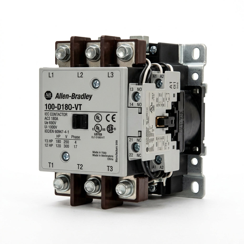 ALLEN-BRADLEY 100-D18O-VT