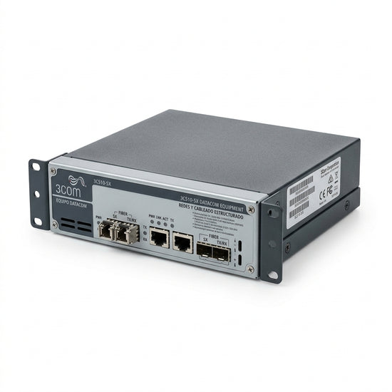 3COM 3C510-SX EQUIPO DATACOM (REDES Y CABLEADO ESTRUCTURADO)