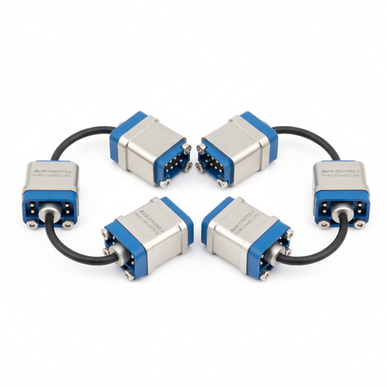 ALCO-CONTROLS 53492 CONECTORES