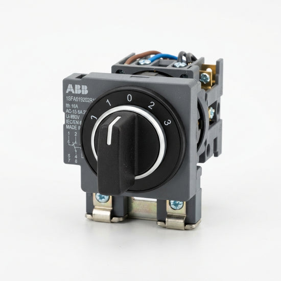 ABB 1SFA619202R1016 SELECTORES Y CONMUTADORES DE FASE - LEVAS