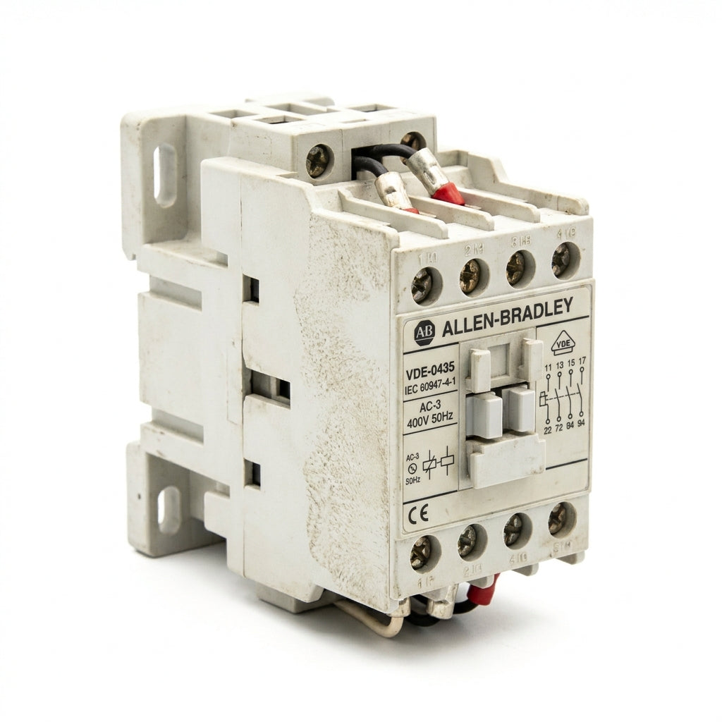 ALLEN-BRADLEY VDE-0435