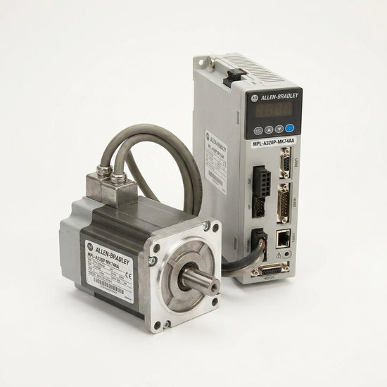 ALLEN-BRADLEY MPL-A320P-MK74AA SERVOMOTORES Y SERVODRIVES
