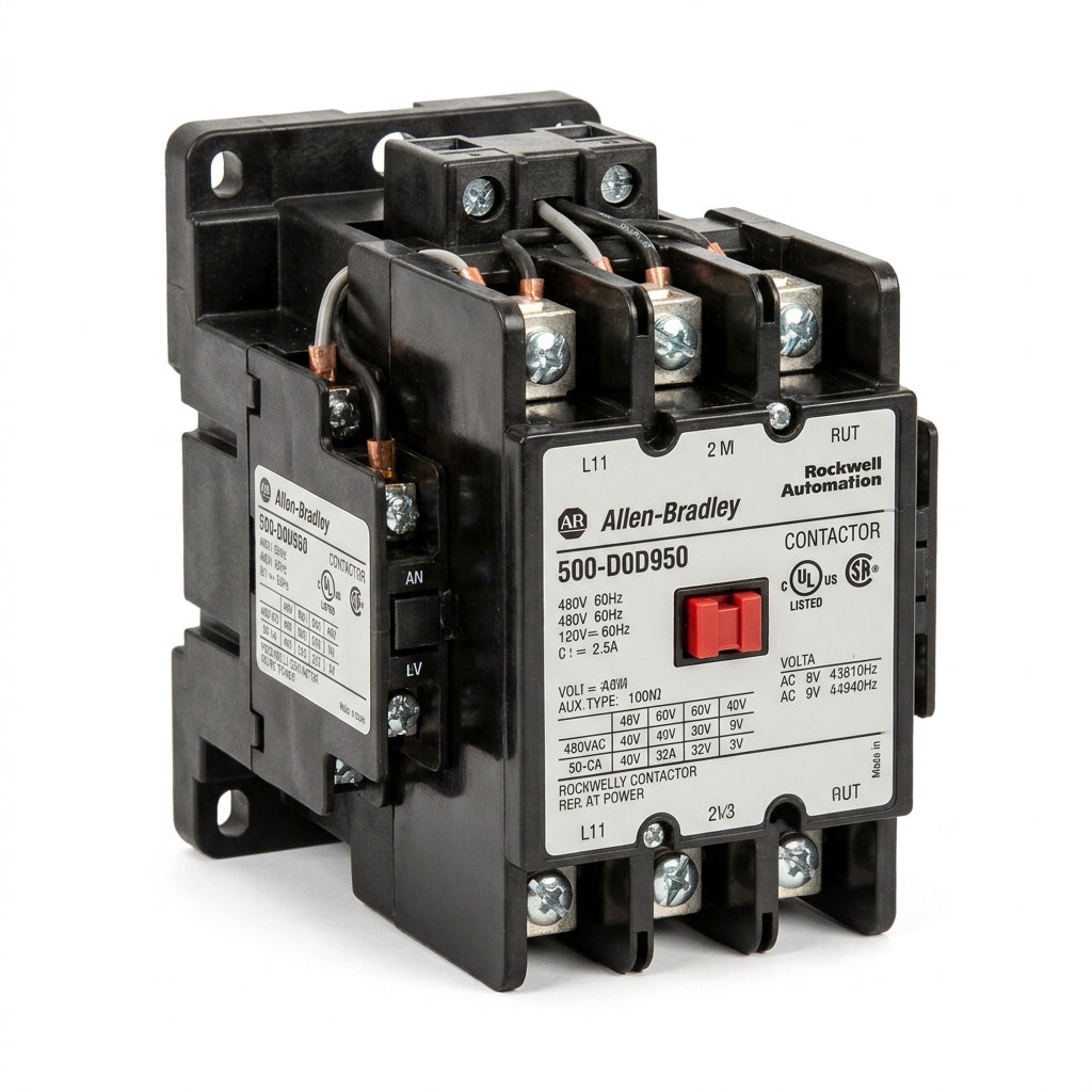ALLEN-BRADLEY 500-D0D950