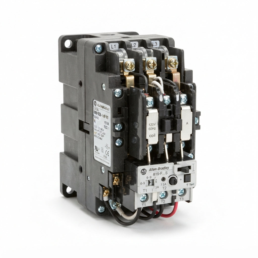 ALLEN-BRADLEY 509-BEB-1-6P-90